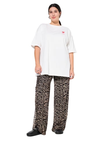 Studio Untold Schlupfhose in macchiatobraun