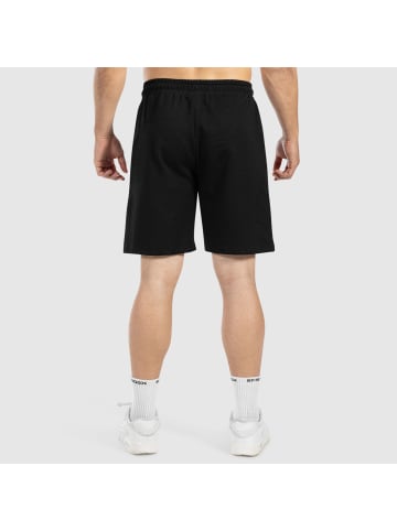 SMILODOX Shorts Edin in Schwarz