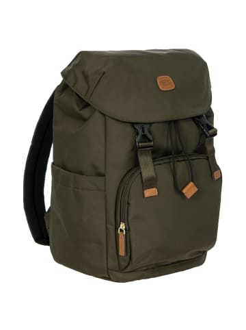 BRIC`s X-Collection Rucksack 40 cm in olive