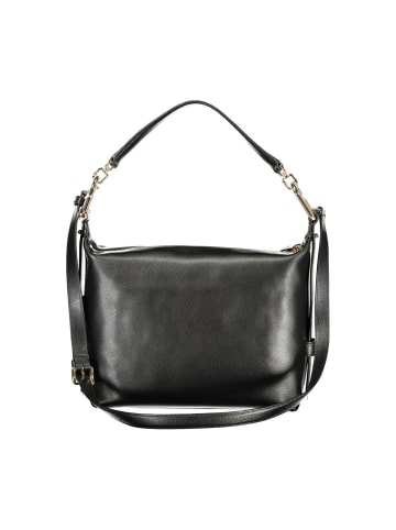 Furla Schwarze Leder-Tasche