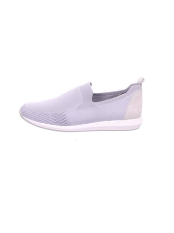 ara Sportliche Slipper für Damen in hell-blau
