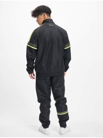 Sergio Tacchini Sergio Tacchini Trainingsanzüge in black/sharp green