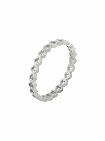 caï Ring für Damen in silber