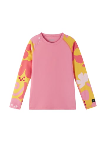 Reima UV-Shirt " Sukeltaja " in Sunset Pink