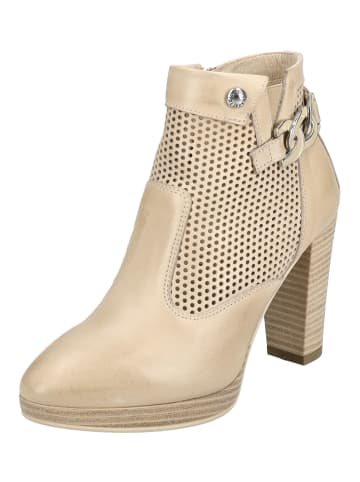 Nero Giardini Stiefelette in Champagne