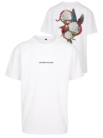 Mister Tee T-Shirts in white