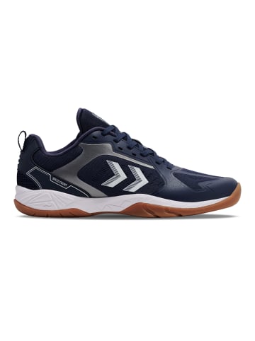 Hummel Hallenschuh Speed Court Innenbereich Damen in BLACK IRIS