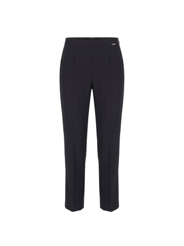 Baldinini Trend Schwarz Viskose Damenhose