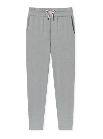 Schiesser Pyjamahose Mix & Relax in Grau