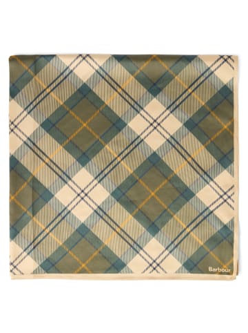 Barbour Tuch Kinsale in khaki mehrfarbig - 0002