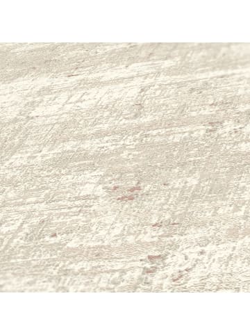 A.S. Création Tapete Industrial Trace in Sand-Beige