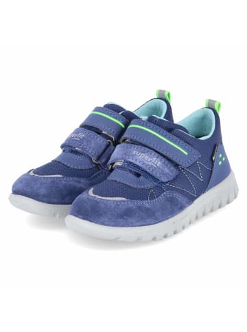 Klettschuhe SPORT7MINI in blau