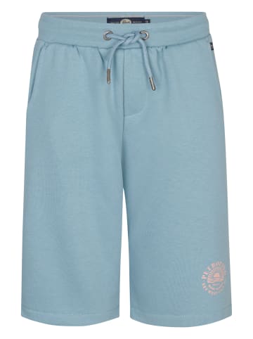 Petrol Industries Jogging-Shorts Alton in Blau