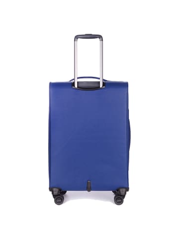 Stratic Light+ - 4-Rollen-Trolley 68 cm M erw. in dark blue