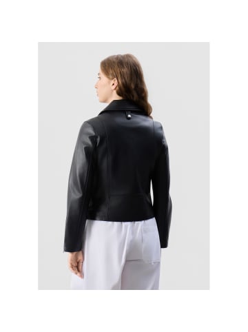 Bolongaro Trevor Lederjacke Helena Biker XT in schwarz