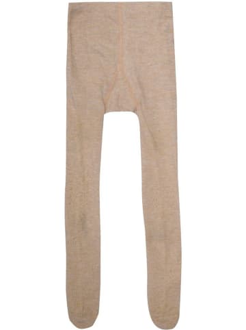 Minymo Strumpfhose "Stockings Abs" in Braun