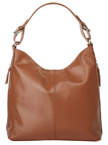 Samantha Look Handtasche in cognac