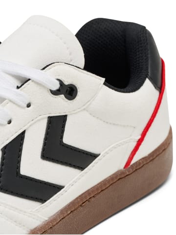 Hummel Sportschuh Liga Gk Rpet Suede in WHITE