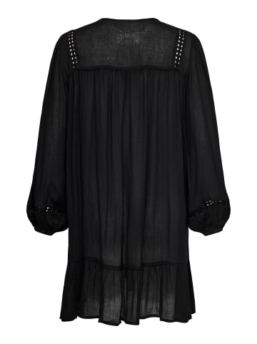 ONLY Carmakoma Kleid in Black