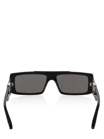 Philipp Plein Sonnenbrille für Herren in schwarz