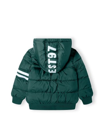 Minoti Winterjacke 15coat 50 in grün
