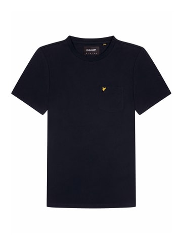 Lyle & Scott T-Shirt in Schwarz