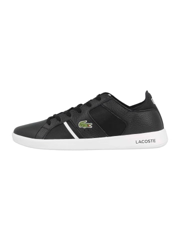 Lacoste Sneaker in Schwarz