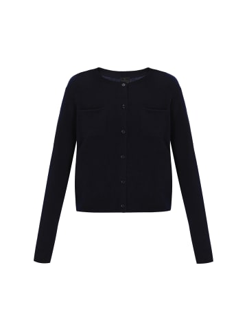DreiMaster Klassik Women Cardigan in navy