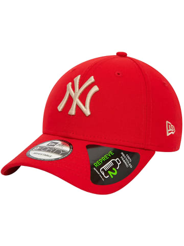 NEW ERA New Era Repreve 940 New York Yankees Cap in Rot