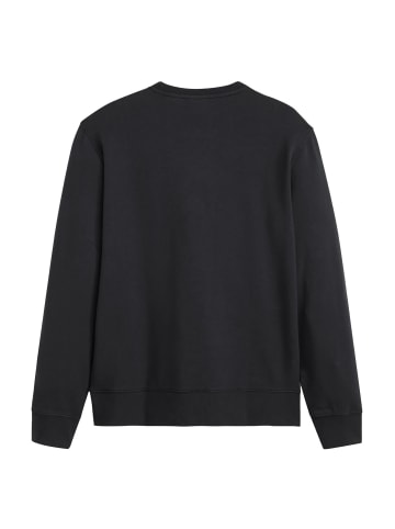 Levi´s Sweatshirt 1er Pack in Schwarz