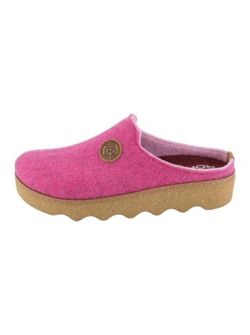 ROHDE Clogs Foggia-D in Pink