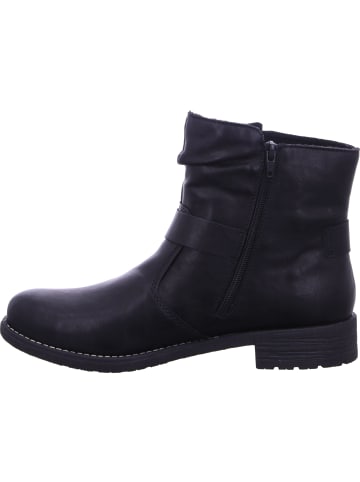 rieker Stiefelette in schwarz