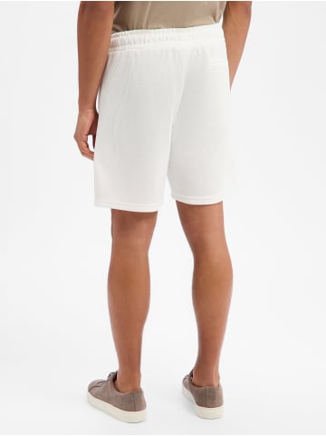 PEGADOR Shorts Lagos in weiß