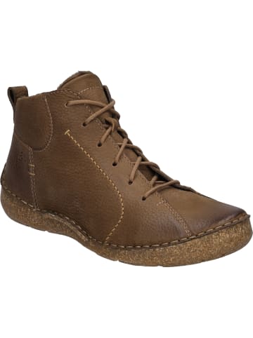 Josef Seibel Stiefelette Fergey 97 in castagne