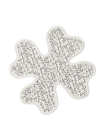 Noppies Schnullertuch Fancy Dot Clover Ø27 Cm in Brick Dust