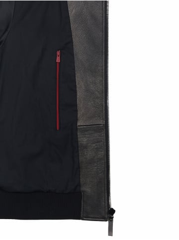 Bally Jacke für Herren in schwarz