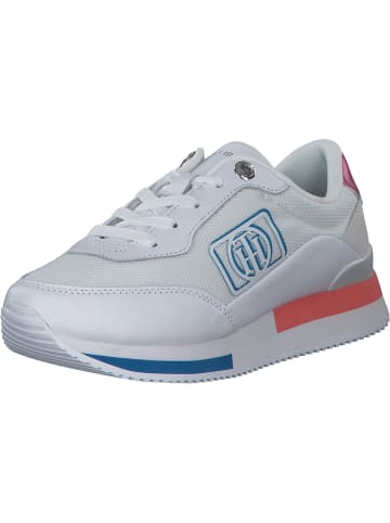 Tommy Hilfiger Sneakers Low in Weiß