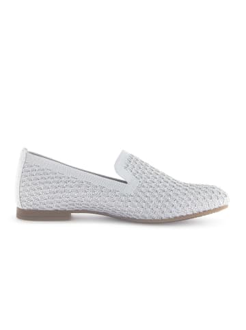 Gabor Fashion Slipper in grau