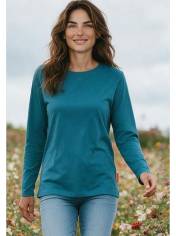 salzhaut Sweatshirt KANT Fjord