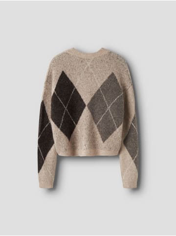 name it Strickjacke in Peyote1