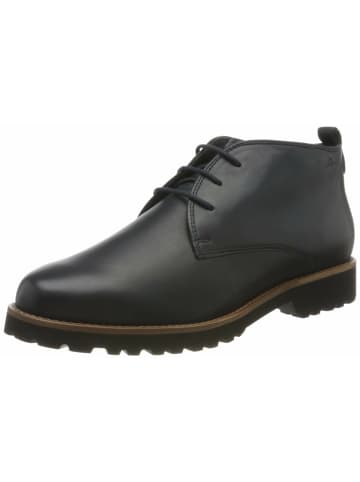 Sioux Schnür-Stiefeletten für Damen in rot
