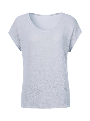 LASCANA T-Shirt in hellblau