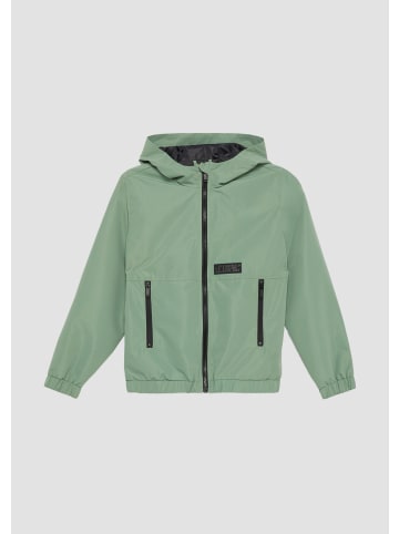 s.Oliver Outdoor-Jacke langarm in Grün