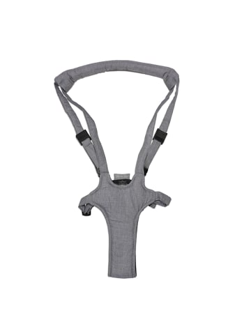 Lorelli Kinderlaufgurt Step by Step in grau