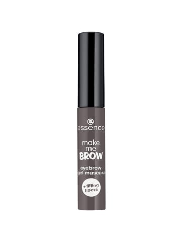 essence Augenbrauengel Mascara Make Me Brow - 04 Ashy Brows 3.8 ml