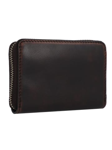 LIEBESKIND BERLIN Eliza Geldbörse Leder 11.5 cm in roasted coconut