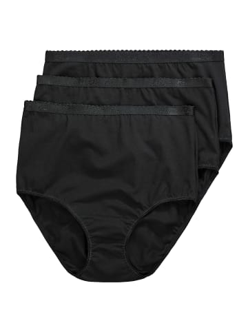 Ulla Popken Slip in klassisch schwarz