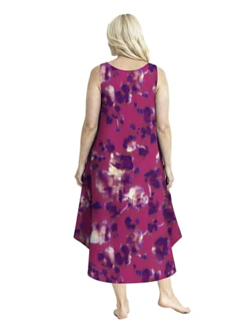 Ulla Popken Kleid in helles erika