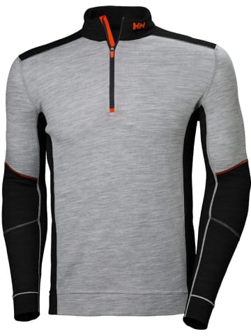 Helly Hansen Longsleeve in Grau