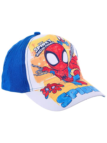 Spiderman Basecap Spidey Marvel in Blau
